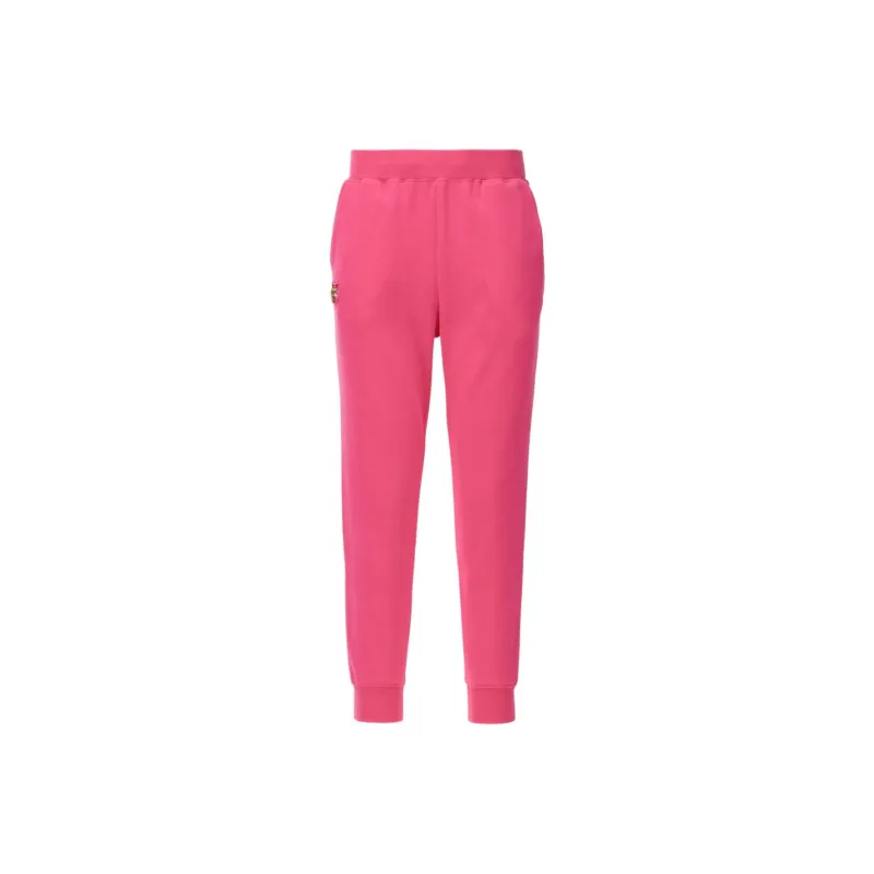 Onitsuka Tiger Knitted Sweatpants Women's Pink-0