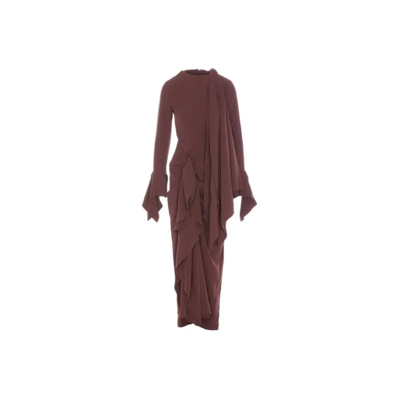 Solace London The Nella Maxi Dress-0