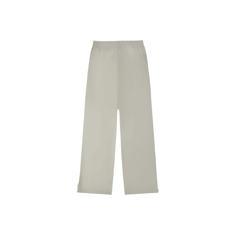 QIAODAN Men's Training Series SS25 Casual Pants Men's Decayed Leaf Brown-1