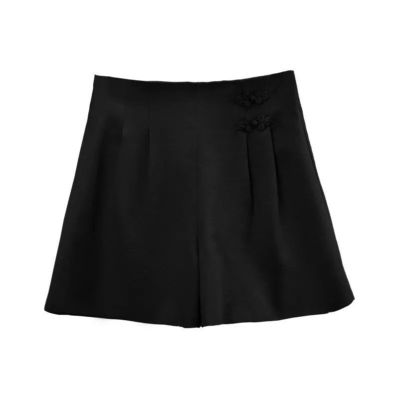 A Paradise For Awakening Casual Shorts Women's-5