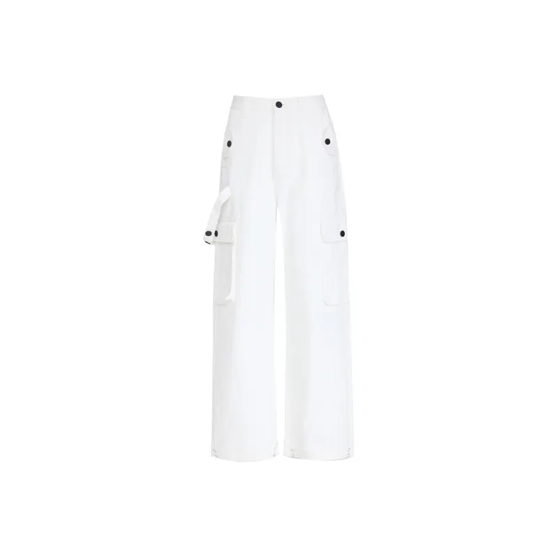 Rose Cargo Pants Women's-7