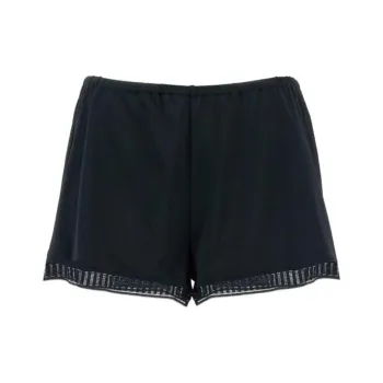 Eres Sylvie Graphic Lace trim Short