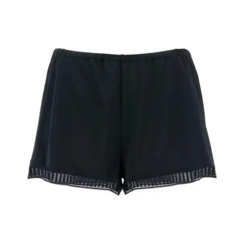 Eres Sylvie Graphic Lace trim Short