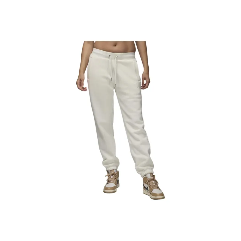 JORDAN Flight Fleece Women's Pants-0