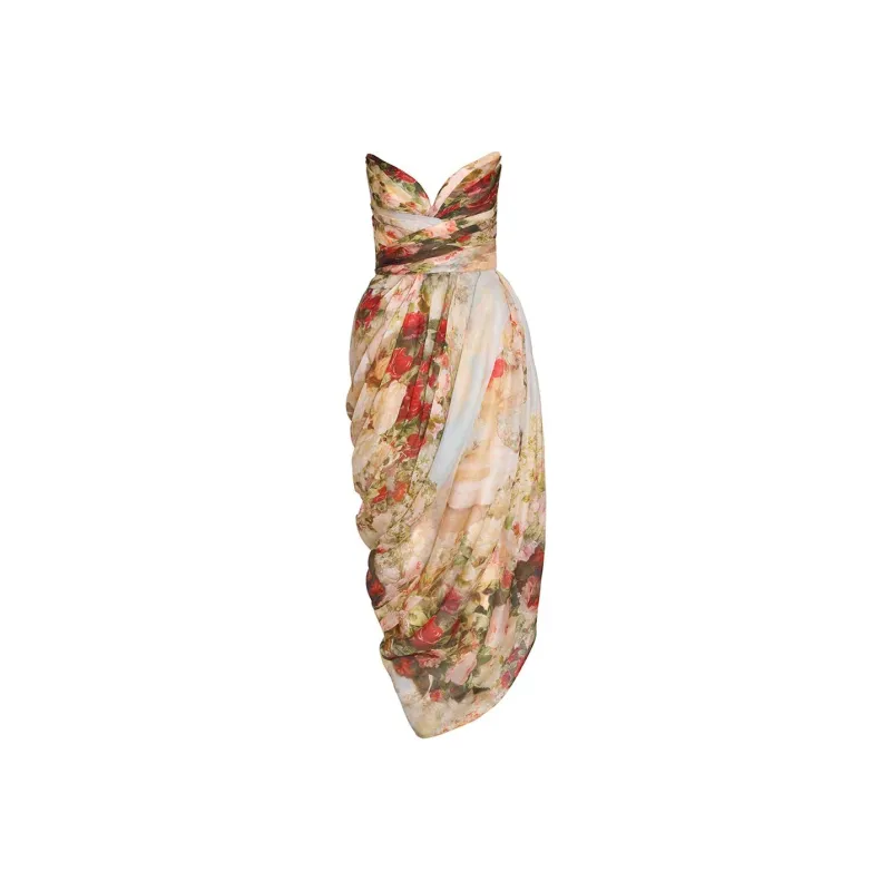 Zimmermann Sleeveless Dresses Women's Beige-0
