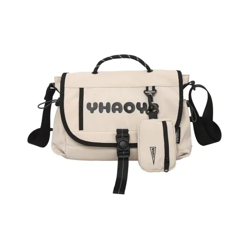 S.REPHEN Nylon Messenger Bag, Crossbody Handbag Unisex Multicolor