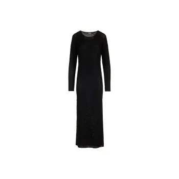 TOTEME Long Sleeved Knitted Maxi Dress