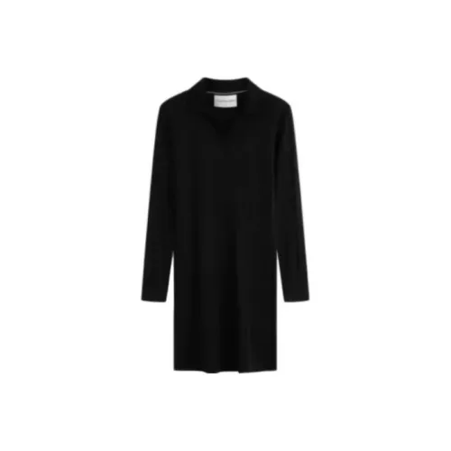 Calvin Klein Women's Long Sleeved Dress