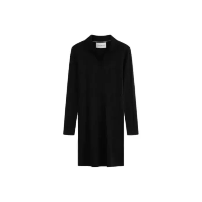 Calvin Klein Long Sleeved Dresses Women's BEH-0