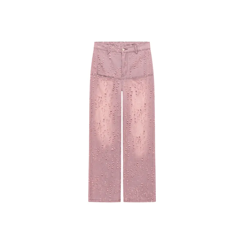 NO ONE ELSE Jeans Unisex-2