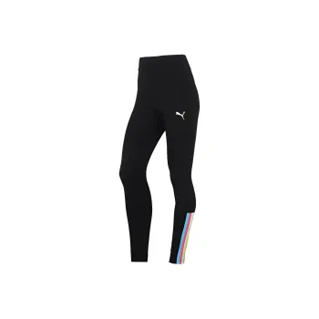 PUMA Sports Pants Women's Black