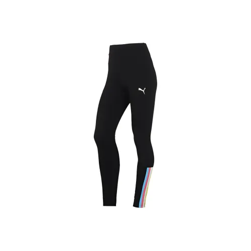PUMA Sports Pants Women's Black