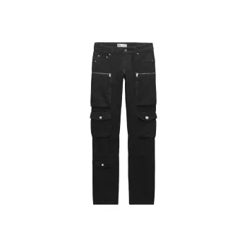 ZARA Jeans Women's Black