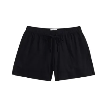 Abercrombie＆Fitch Casual Shorts Women's Black