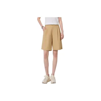 CHUMIAN Casual Shorts Women's