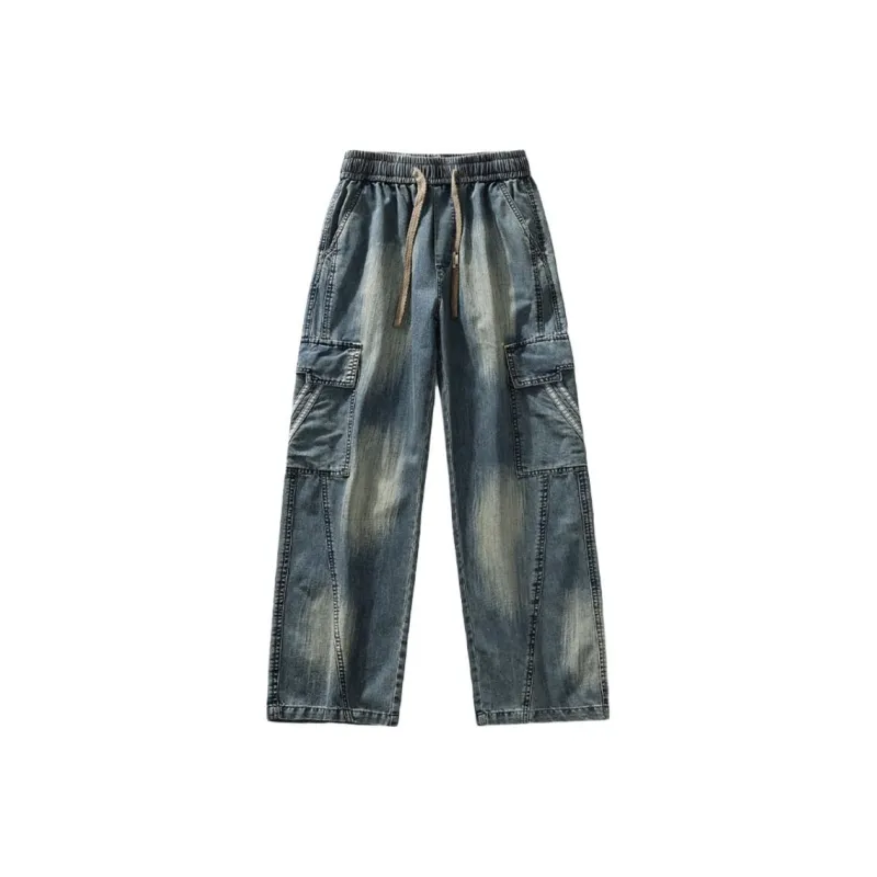 LESS BEARS Jeans Unisex-2