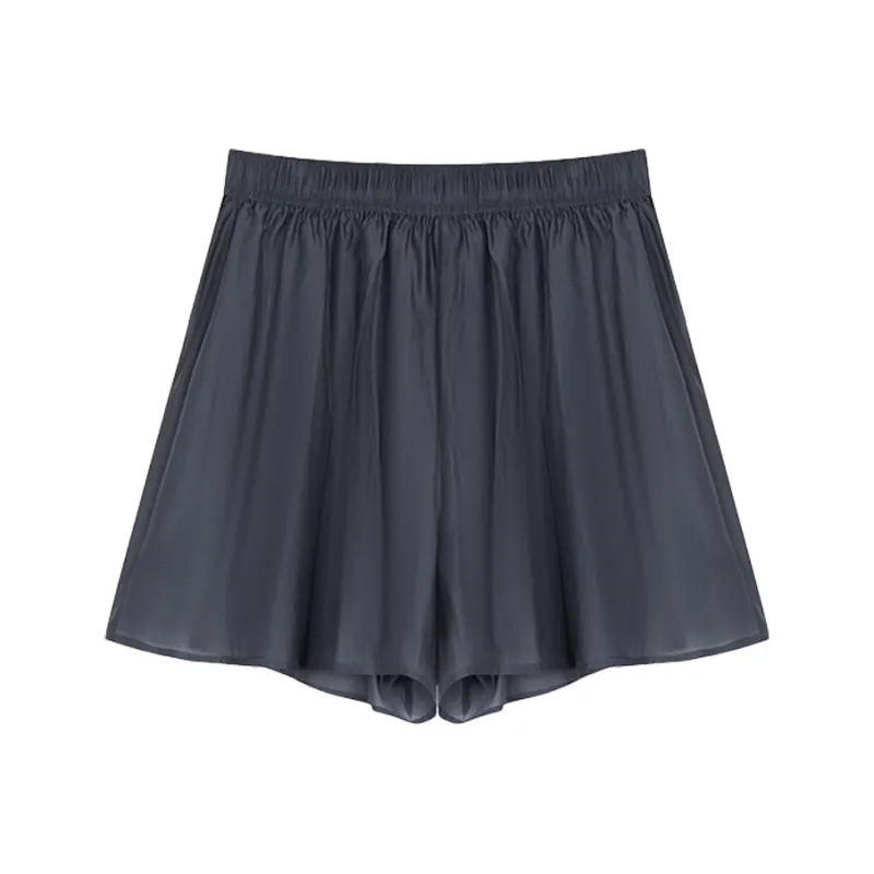 THE SEA LIFE Casual Shorts Women's Clover Gray-0