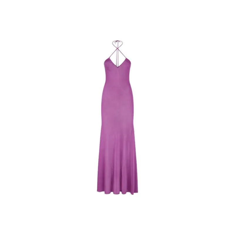 TOM FORD Off Shoulder Midi Dress-0