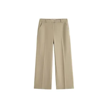 Abercrombie＆Fitch Suit Trouser Women's Khaki