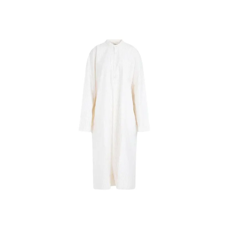 Birkenstock X Birkenstock Pinstripe Oganic Cotton Kaftan-0