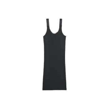 Helmut Lang Seatbelt Tank Dress