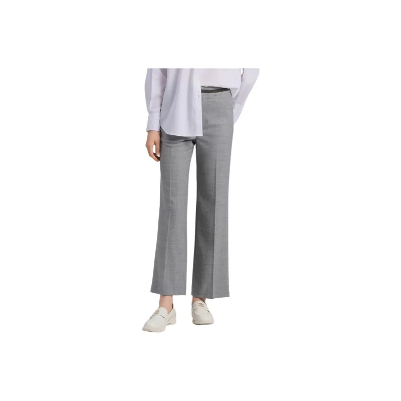 Blood Glitter Suit Trouser Women's Light Gray-0