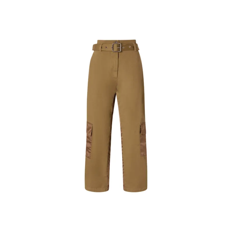 PINKO Belted Trousers-0