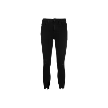 3X1 High-rise Skinny-cut Jeans