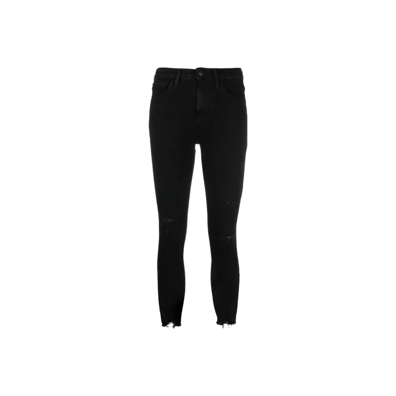3X1 High-rise Skinny-cut Jeans-0