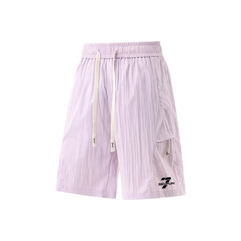 7 SEVFUN Casual Shorts Unisex-12