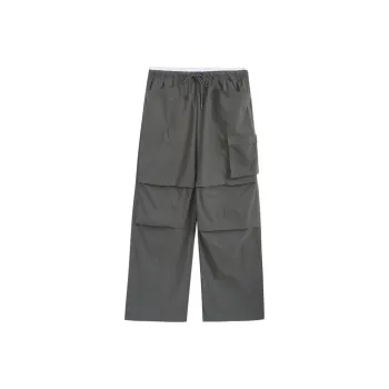 Milk Puff X ZIHAN Cargo Pants Women's