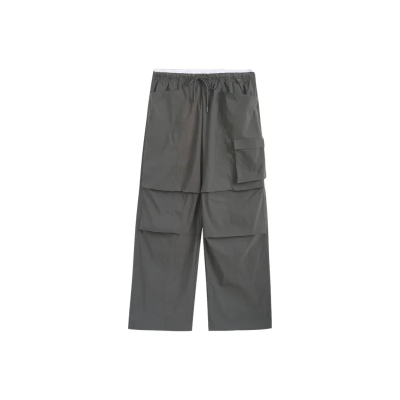 Milk Puff X ZIHAN Cargo Pants Women's-0