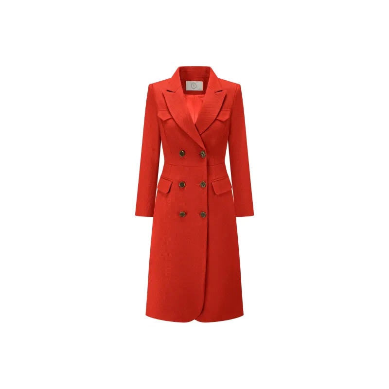 ONE SHALLOW Bodycon Skirt Long Sleeved Dress Women's-2