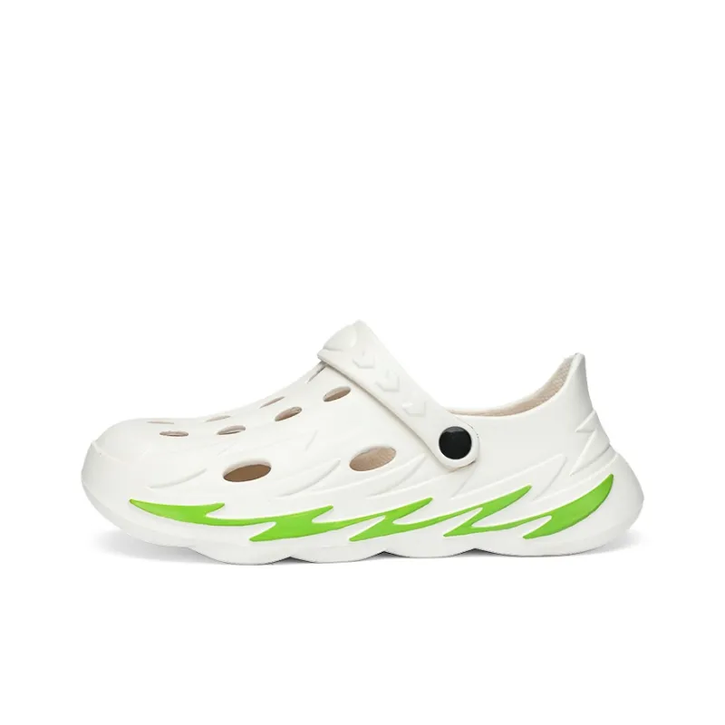 Budding Bear Clogs Men-1