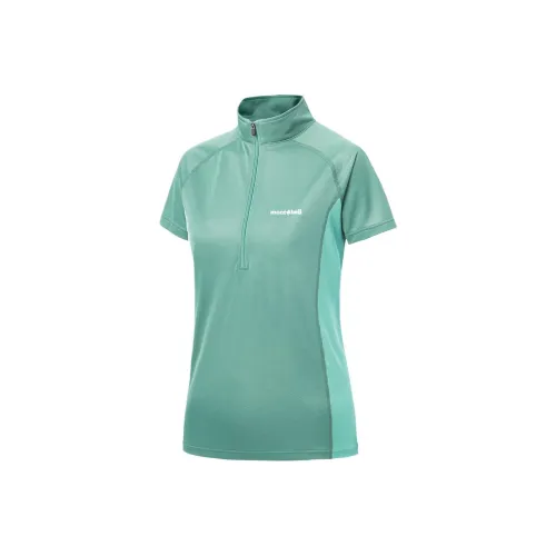 MONTBELL T Shirts Women's