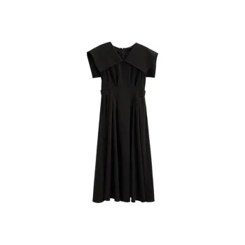 ELLE Sleeveless Dress Fall Women's