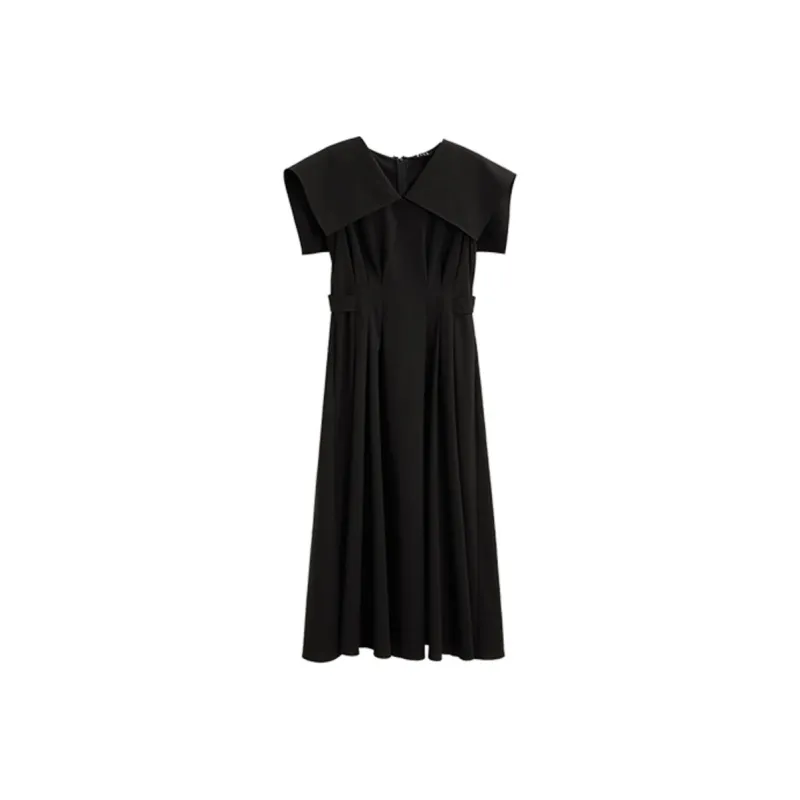 ELLE Sleeveless Dress Fall Women's-0