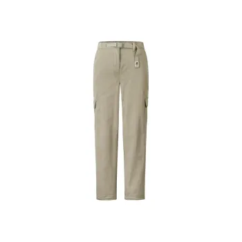 THE NORTH FACE City Outdoor Collection FW24 Cargo Pants Women's Terracotta Grey