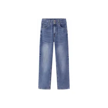 EICHITOO Jeans Women's Denim Blue