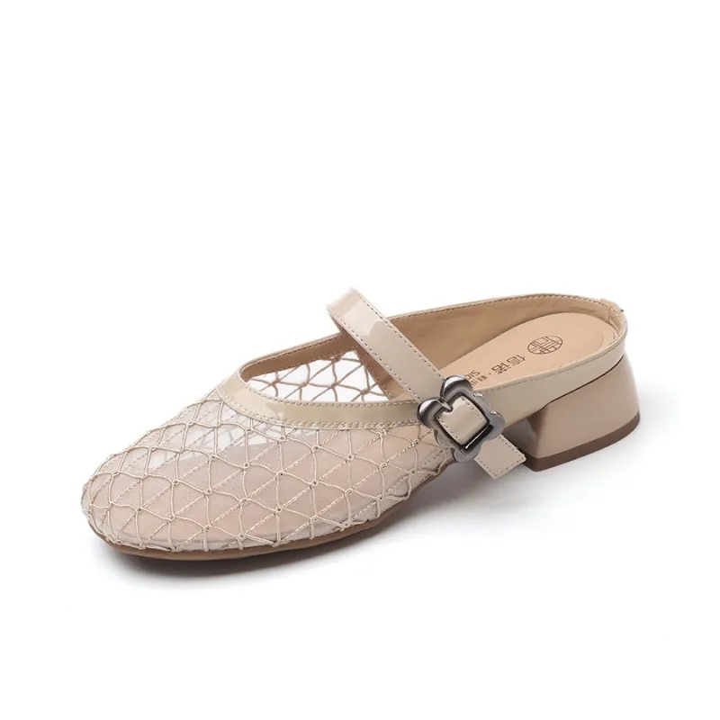 Cigna Odor Resistant Closed Toe Slippers Women's-6
