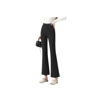Like The Age Of Water Casual Pants Women's Black