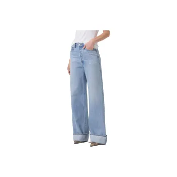 AGOLDE Jeans Women's Light Blue