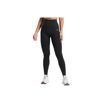 GYMSHARK Leggings Women's Black