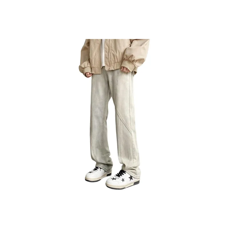 Honey Jeans Unisex Yellow Mud-0