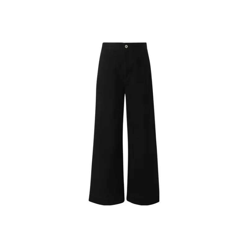 III VIVINIKO Jeans Women's Black-0