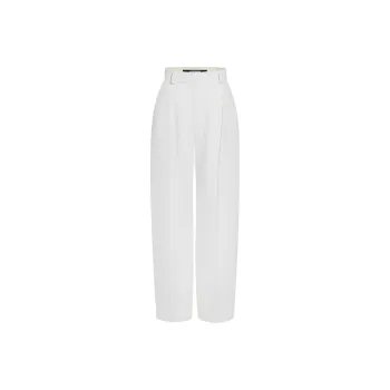 Jacquemus Wide Leg Trousers