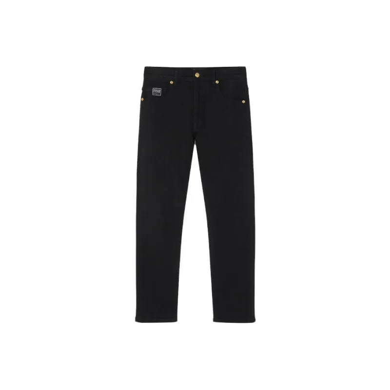 VERSACE JEANS COUTURE FW23 Jeans Women's Black-0