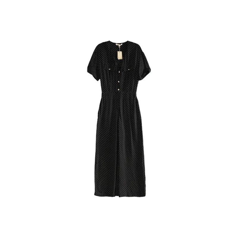 Maje Jumpsuits Women's Black-0