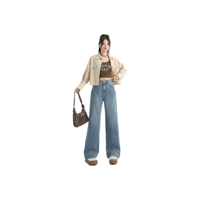 LIGEMAN Jeans Women's-1