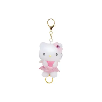 Sanrio Cupid Angel Collection Hello Kitty Dolls Plush Pendant Small Size Tall